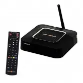 Receptor FTA Gigabox Droid 4K ACM/H265/Android