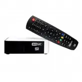 Receptor FTA Gosat S1 ACM/ VOD/ SD/ USB/ WiFi/ HDMI/ RS232/ Ethernet