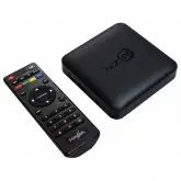 Receptor Fta Nazabox NZ-TV Ultra HD 4K SD/ USB/ HDMI/ WiFi