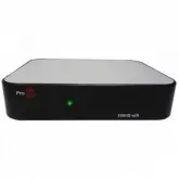 Receptor Fta Probox 200HD Wifi IPTV 2V Preto/Branco