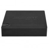 Receptor FTA Tocomsat INET 4K Ultra HD SD/USB/HDMI/WiFi/Android/Bluetooth