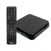 Receptor FTA TV Box Go Box X1 IPTV / 4GB / 1GB RAM / 4K / Wi-Fi / Bluetooth