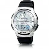 Rel&xF3;gio Casio AQ-180W-7B