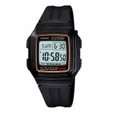 Rel&xF3;gio Casio F-201W-9A