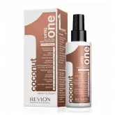 Revlon Uniq One Leave In 150ml Coconut Branco