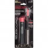 Rimel Loreal Telescopic Shocking Extensions Black 983