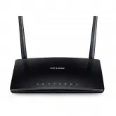 Roteador Wireless TP-Link Archer D20 AC750 ADSL2+ Dual Band Branco