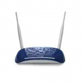Roteador Wireless TP-Link TD-W8960N ADSL2+ 300Mbps