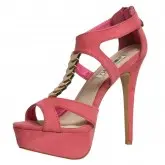 Salto Jennifer Lopez Fushia Nr.37