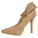 Salto Jennifer Lopez Taupe Nr.36