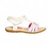 Sandalia Infantil Fisher Price WP Nr.24 Branco