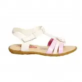 Sandalia Infantil Fisher Price WP Nr.27 Branco