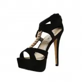Sandalia Jennifer Lopez Black Nr.35