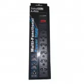 Satellite Filtro De Linha A-R05 2V 6T Preto