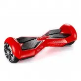 Scooter Eletrico Midi Pro Monocycle MPD-652 Speaker + Bluetooth 110-240 / 50~60Hz Vermelho