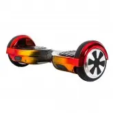 Scooter MB-6 Self-Balancing 6.5 Fogo Met&xE1;lico