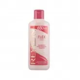 Shampoo Revlon Flex Cabelos Secos 650ML