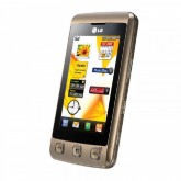 Smartphone LG Kp-500 3.0