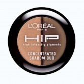 Sombra Loreal Hip Studio Secrets Concentrated Duo 818 Saucy