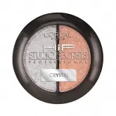 Sombra Loreal Hip Studio Secrets Crystal Duos 919 Romantic