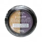 Sombra Loreal Hip Studio Secrets Metallic Duo 520 Ignited