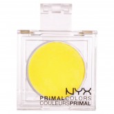 Sombra NYX Primal Colors PC05 Hot Yellow
