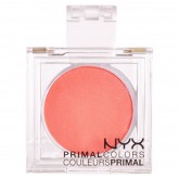Sombra NYX Primal Colors PC06 Hot Orange