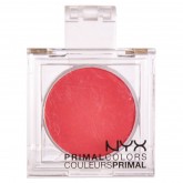 Sombra NYX Primal Colors PC07 Hot Red