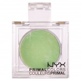Sombra NYX Primal Colors PC08 Hot Green