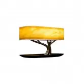 Speaker Abajur Home Tree Bluetooth