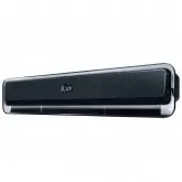 Speaker Iluv ISP130B Mini Clip Preto