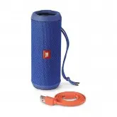 Speaker Portatil JBL Flip 3 Aux/Bluetooth/Splashproof Azul