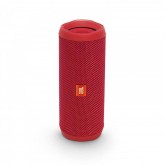 Speaker Portatil JBL Flip 4 Bluetooth Proba d&039; Agua IPX7 Vermelho