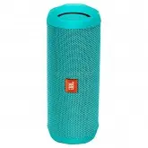 Speaker Portatil JBL Flip 4 Bluetooth/Prova d&039; Agua IPX7 Verde