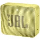 Speaker Portatil JBL Go 2 Bluetooth Amarelo Lim&xE3;o