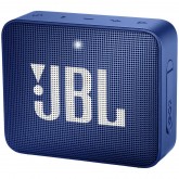 Speaker Portatil JBL Go 2 Bluetooth Azul