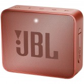 Speaker Portatil JBL Go 2 Bluetooth Canela