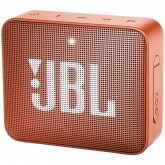 Speaker Portatil JBL Go 2 Bluetooth Laranja