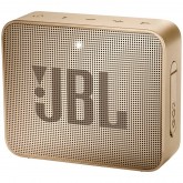 Speaker Portatil JBL Go 2 Bluetooth Pearl Champagne
