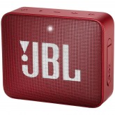 Speaker Portatil JBL Go 2 Bluetooth Vermelho