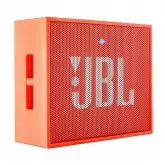 Speaker Portatil JBL GO Aux/Bluetooth Laranja