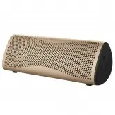 Speaker Portatil Kef Muo NFC/USB/Bluetooth Dourado