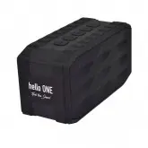 Speaker Portatil One Techniques Hello One AUX/SD/Bluetooth/Prova d' Agua IPX6