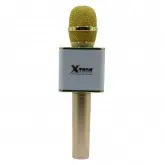 Speaker Portatil X-tech MT-MB225 Wireless Dourado