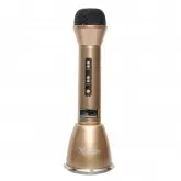 Speaker Portatil X-Tech XT-MB224 Wireless Dourado