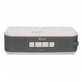 Speaker Portatil X-Tech XT-SB573 Bluetooth/USB/FM/SD Branco