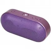 Speaker Portatil X-Tech XT-SB578 FM/USB/SD/Bluetooth Lila