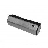 Speaker Portatil X-Tech XT-SB828 Bluetooth/USB/AUX/SD/FM Cinza