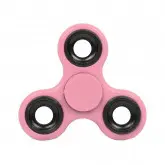 Spinner Fidget Anti Stress Abs Ferro 5Cores