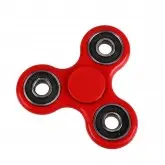 Spinner Fidget Vermelho